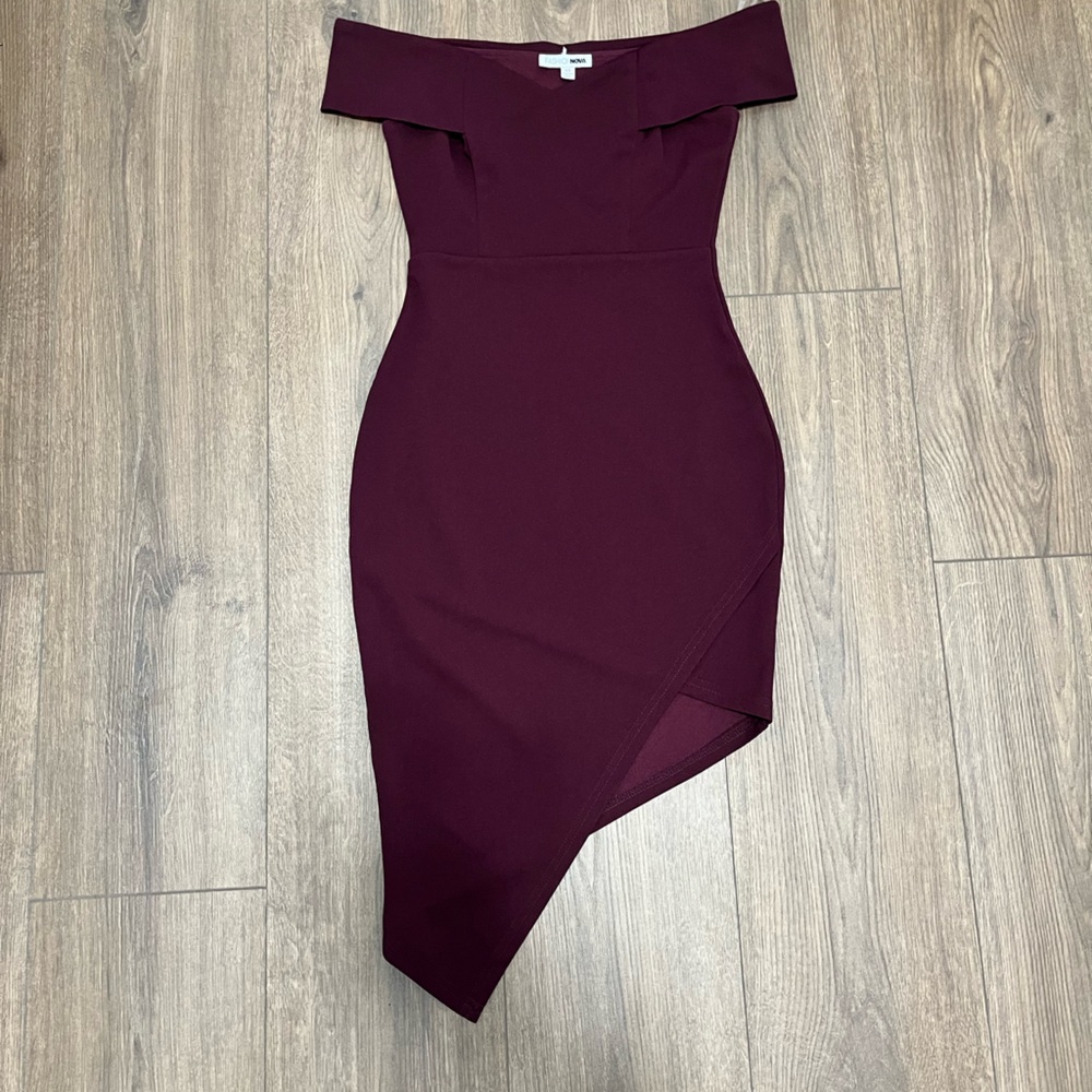 Fashion nova mini dress